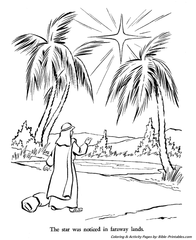 670x820 The Christmas Story Coloring Pages