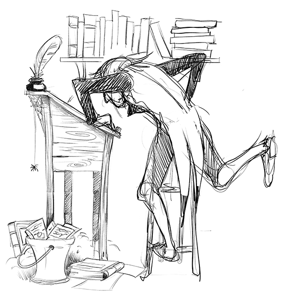 600x630 Christmas Eve In Scrooge's Counting House The Story Elves