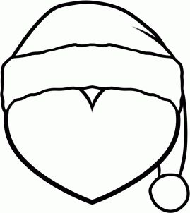 269x302 199 Best Drawing Tutorials Christmas Images On How