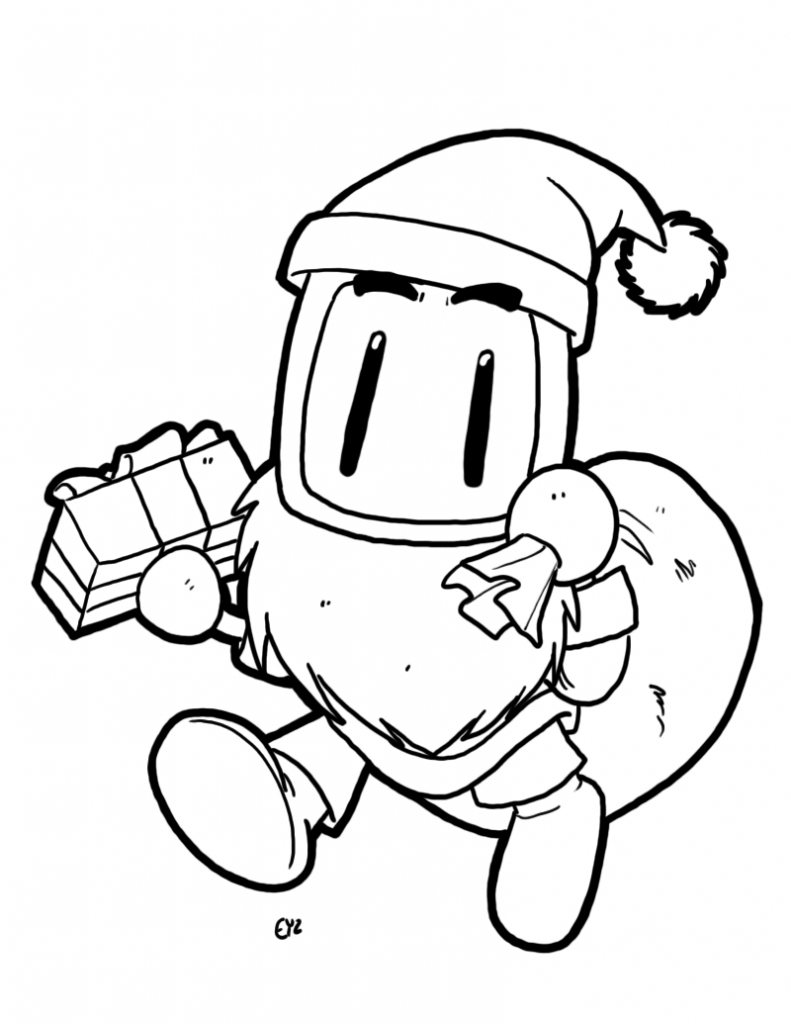 791x1024 Christmas Drawing Ideas How To Draw Christmas Holly Step Step