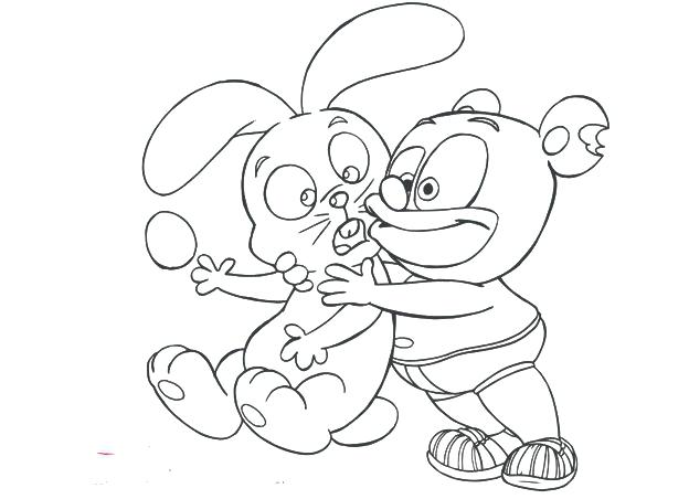 624x452 Blank Teddy Bear Coloring Pages Baby Colouring Of Bears L Best
