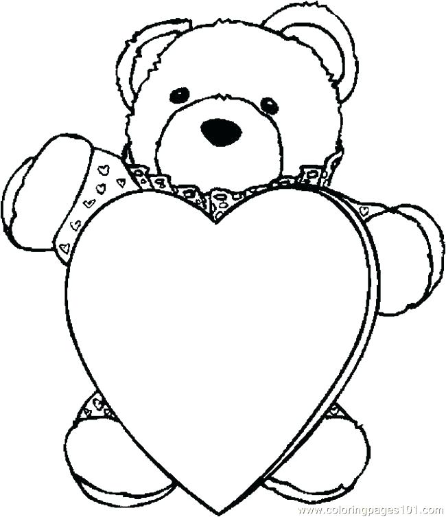 650x753 Top Rated Teddy Bear Coloring Pages Pictures Coloring Pages