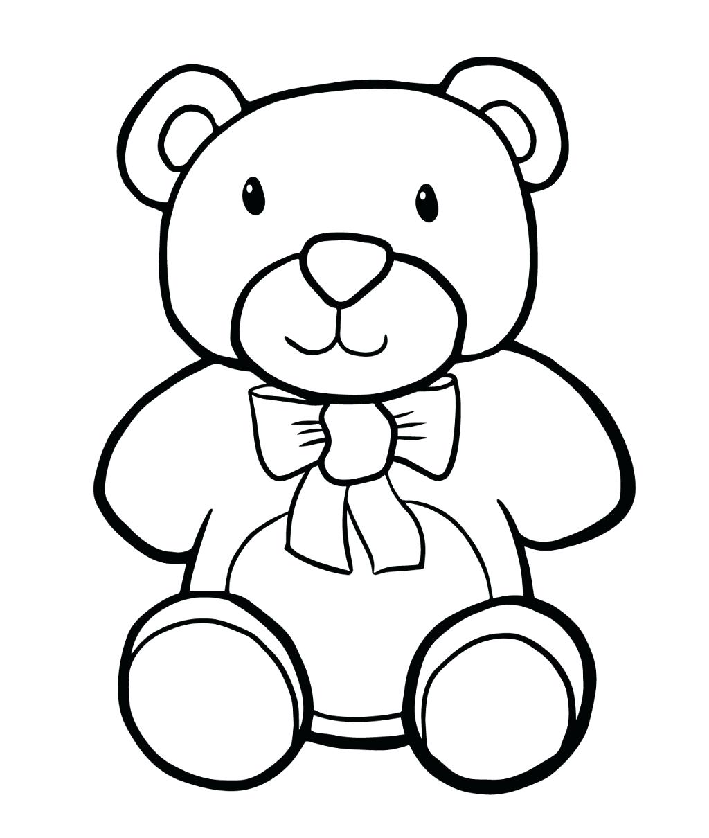 1024x1210 Coloring Christmas Teddy Bear Coloring Pages Care Bears Page