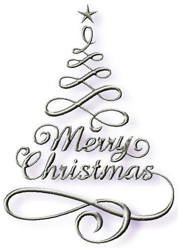 359x500 Christmas Trees 10 Machine Embroidery Designs Cd 4 Sizes Ebay