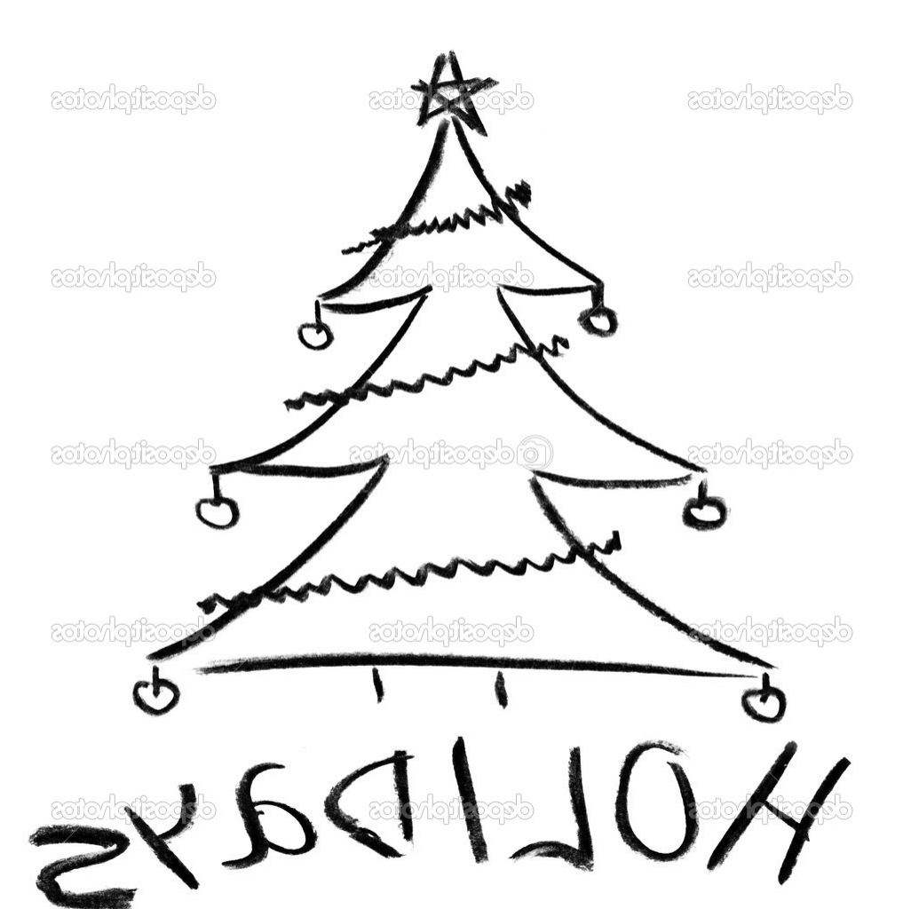 1017x1024 Easy Christmas Drawings In Pencil Halloween Amp Holidays Wizard