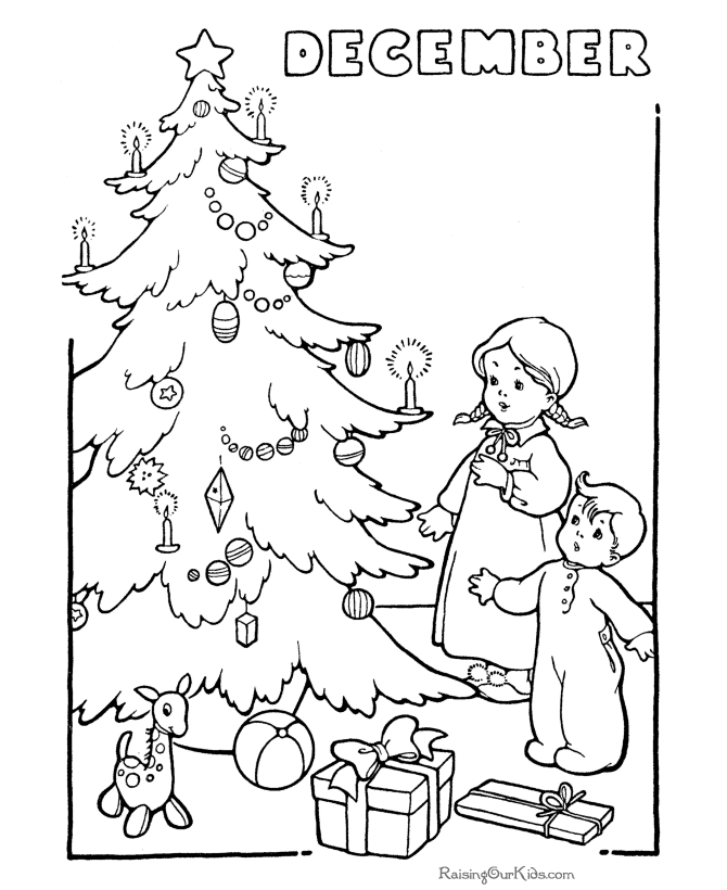 670x820 Christmas Coloring Sheets