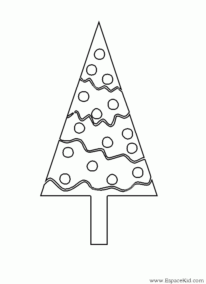 700x967 Christmas Tree