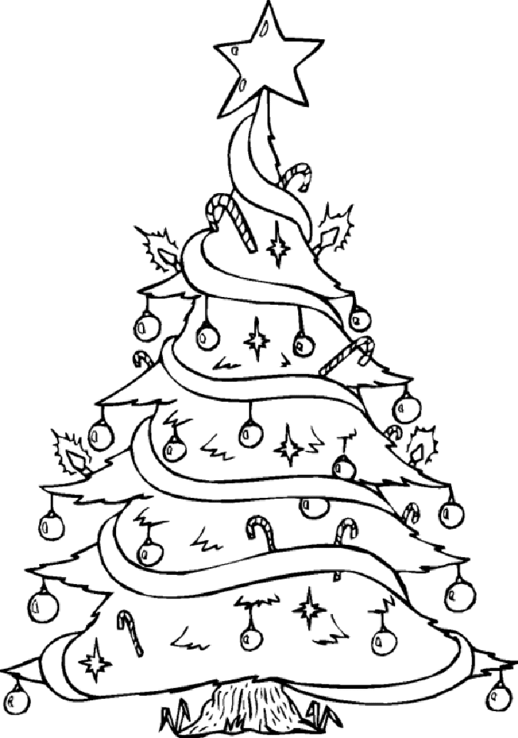 Christmas Tree Drawing Steps at GetDrawings | Free download