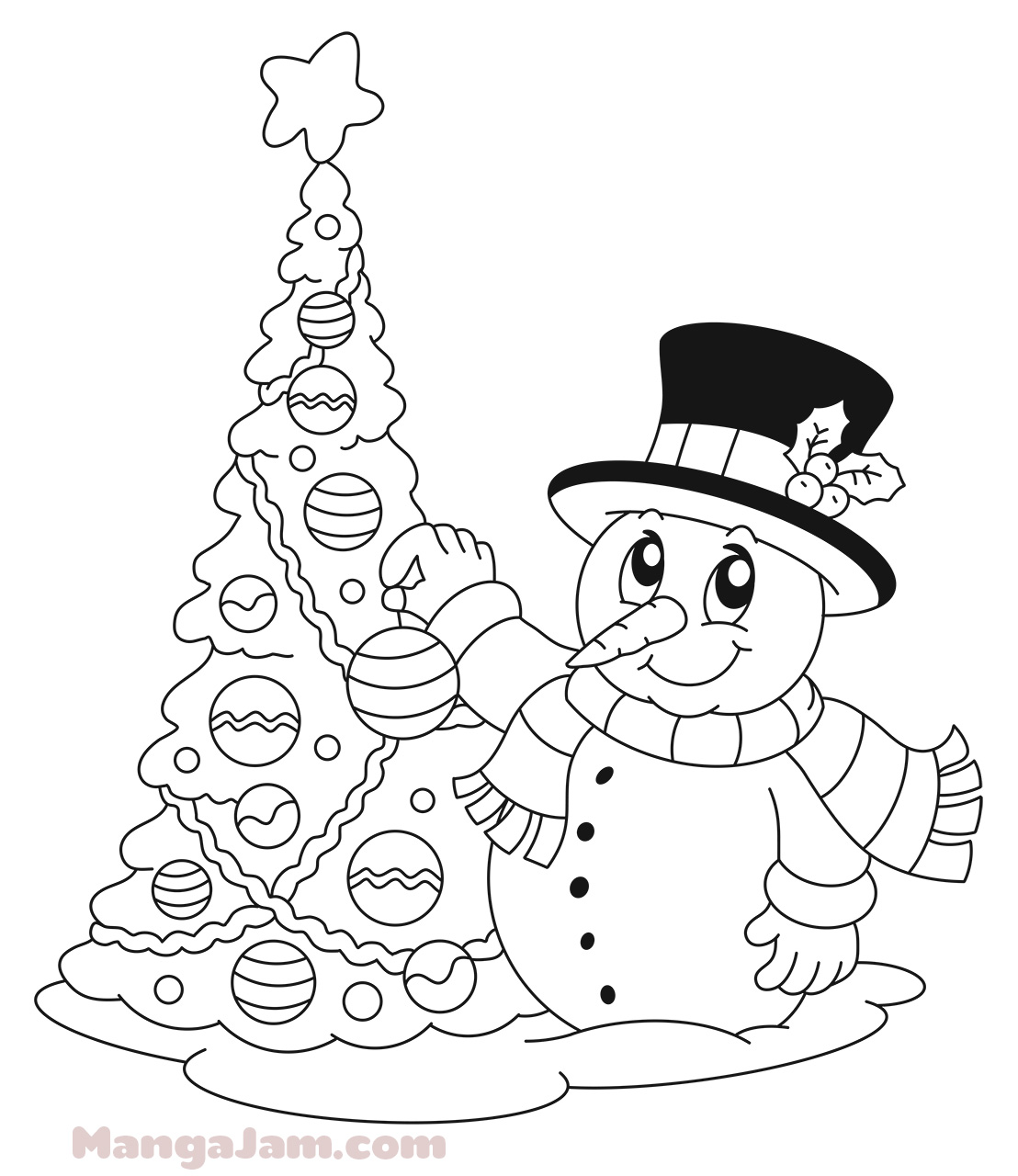 1108x1280 How To Draw Merry Christmas 2017 From Manga