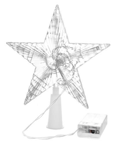 396x500 Battery Powered Christmas Tree Star Categories Lighting