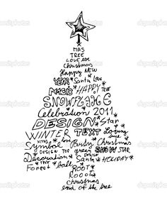 236x293 To Draw Presents Clipart For Christmas Cards For Kids