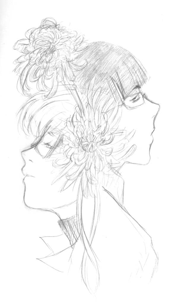 600x1020 Dexdark Chrysanthemums By Hollowhikari