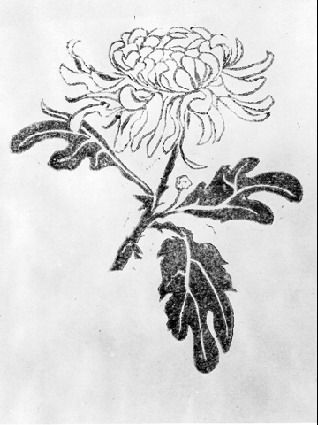 318x425 Chrysanthemum