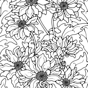 300x300 Online Free Coloring Pages For Kids