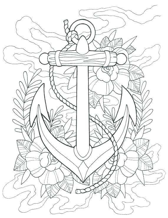 570x738 Chrysanthemum Coloring Pages Synthesis.site
