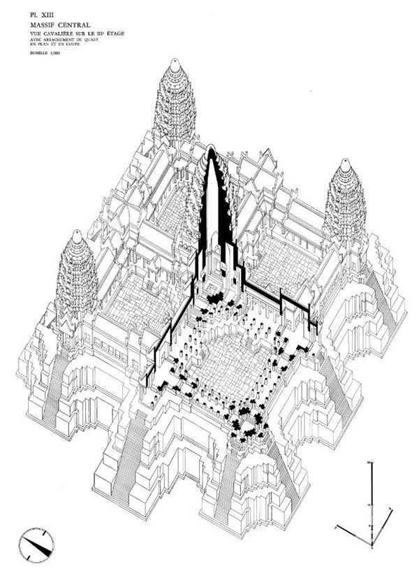 600x817 37 Best Hugh Ferris Images On Architecture Drawings