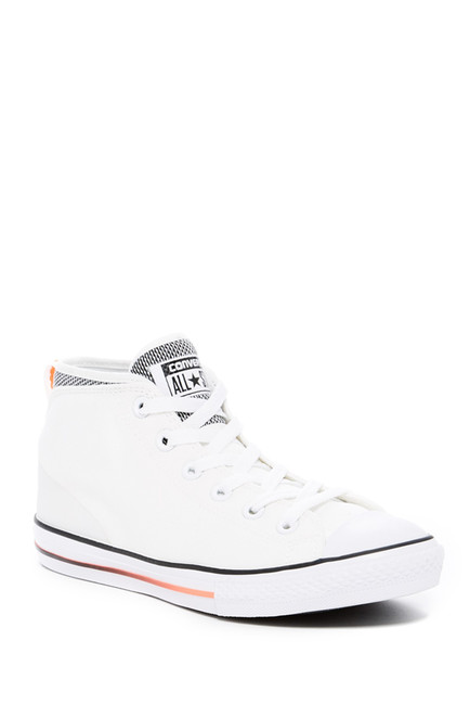 434x650 Converse Chuck Taylor All Star Syde Mid Street Sneaker (Little