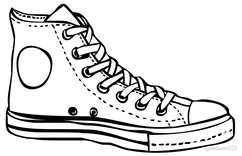 1000x646 Converse Chuck Taylor Shoes By Hypebeast212 Redbubble