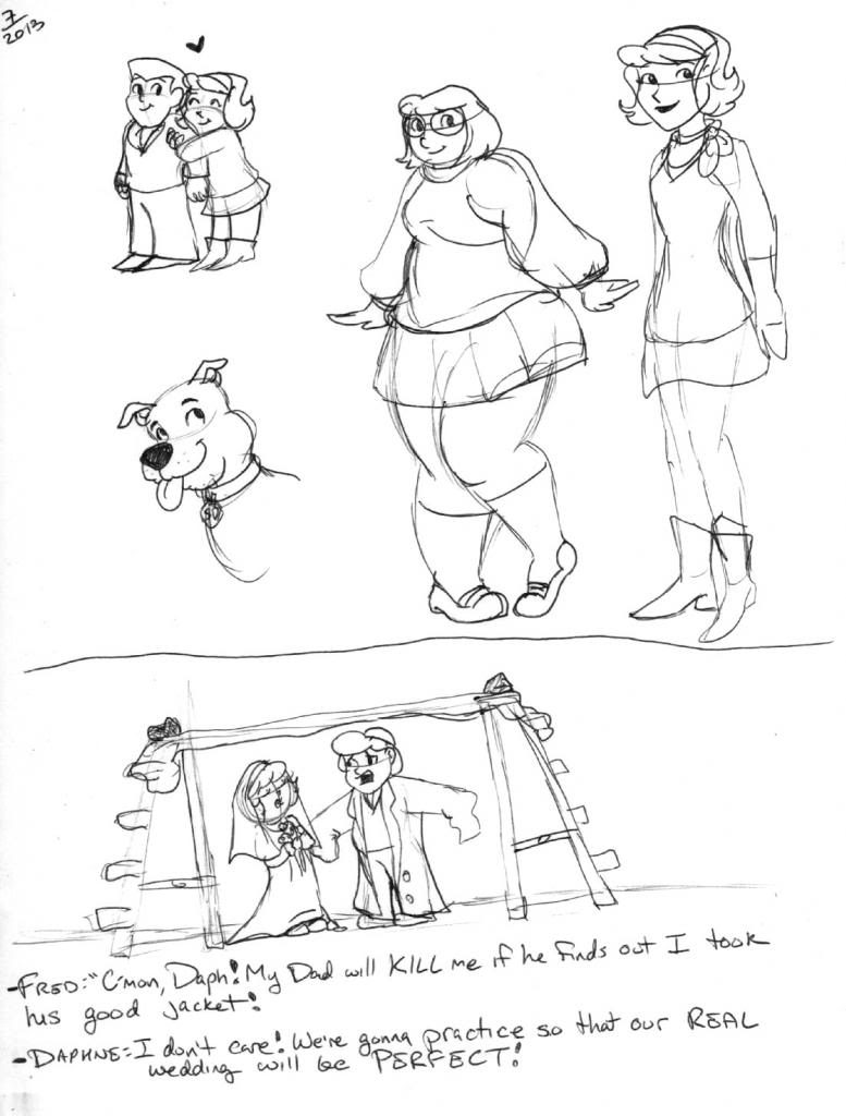 777x1024 Fanart Time!!