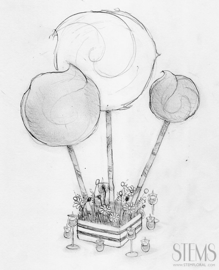 736x909 69 Best Sketches Images On Stems, Trunks And Design