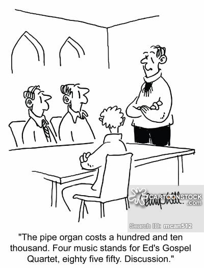 400x526 Church Music Cartoons And Comics