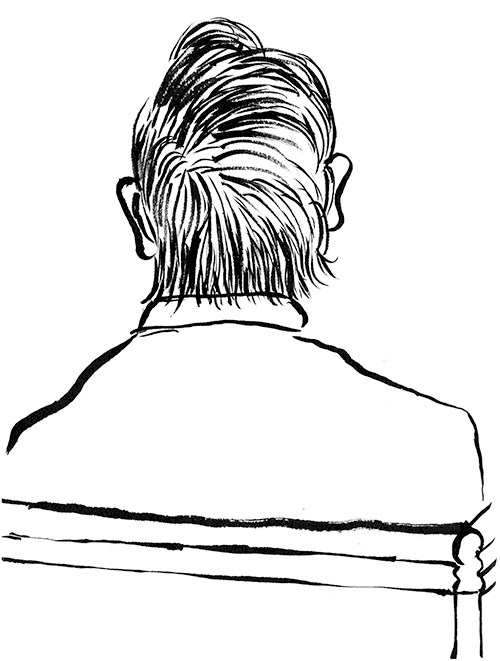 500x661 Church Drawing Animated Gif James O'Brien Studio