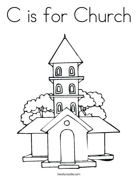 468x605 Top Rated Church Coloring Pages Pictures Church Coloring Page Lds