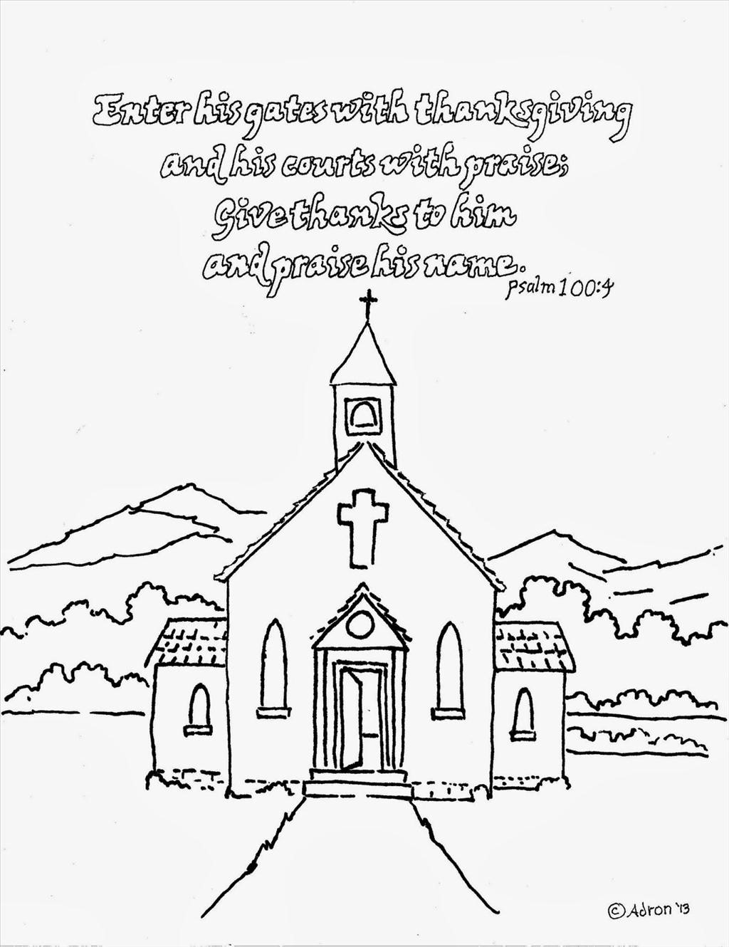 1024x1330 Best Church Coloring Pages Imagine Unknown Resolutions High