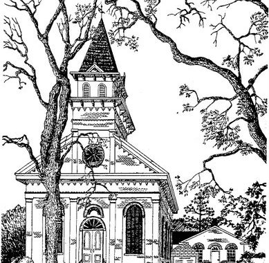 389x380 Bulletins First Presbyterian Church Of Greensboro, Ga