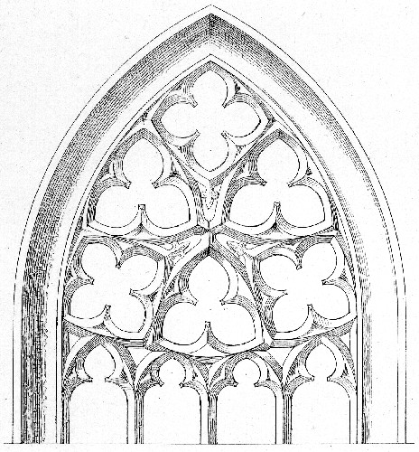 464x500 Church Of Saint Nicholas Cheb