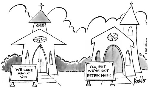 500x306 The Local Church's Competition