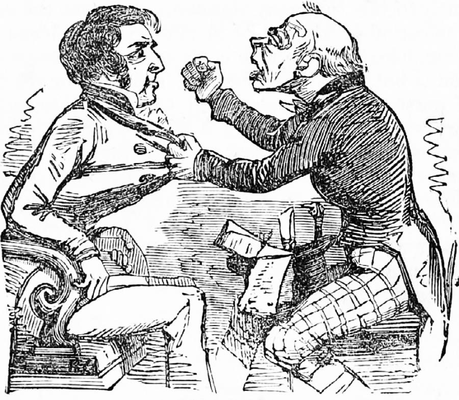 900x785 Before Please Early Cincinnati Slang