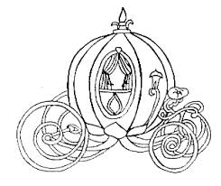 Cinderella Carriage Drawing at GetDrawings | Free download