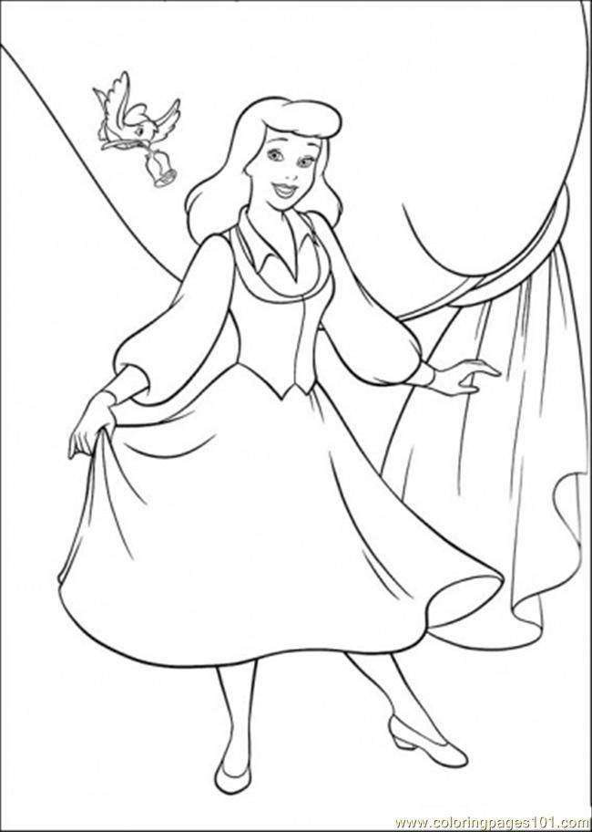 650x912 The Best Cinderella Cartoon Ideas On Disney