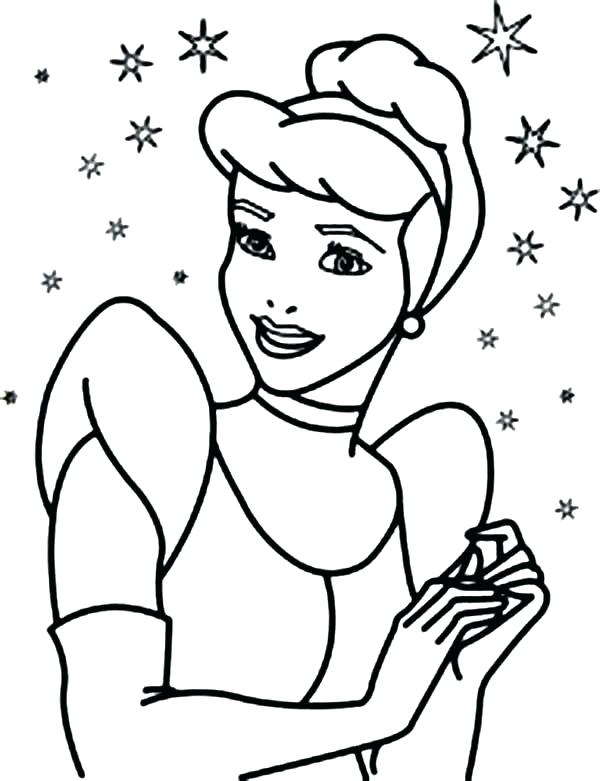 Cinderella Coach Drawing at GetDrawings | Free download