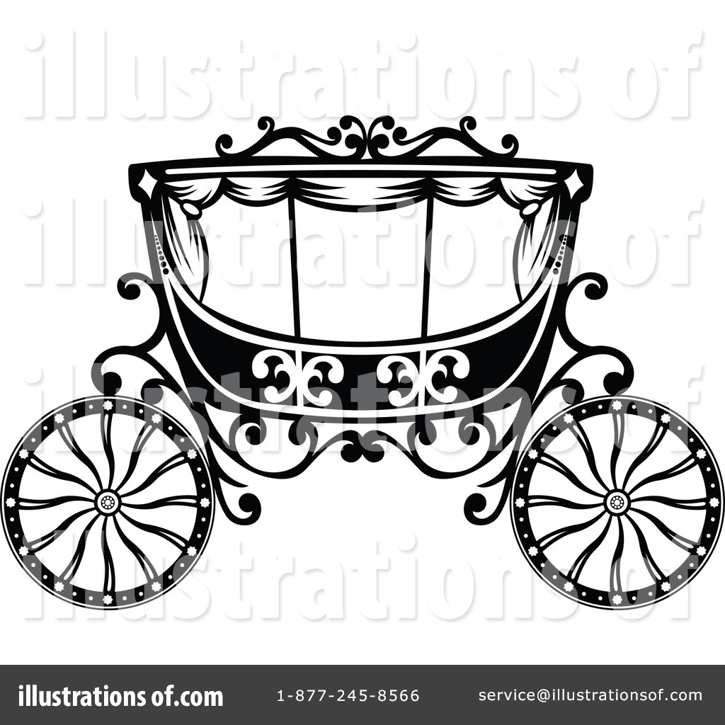 1024x1024 Carriage Clipart
