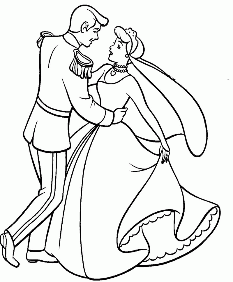 800x966 Cinderella Drawings 534101