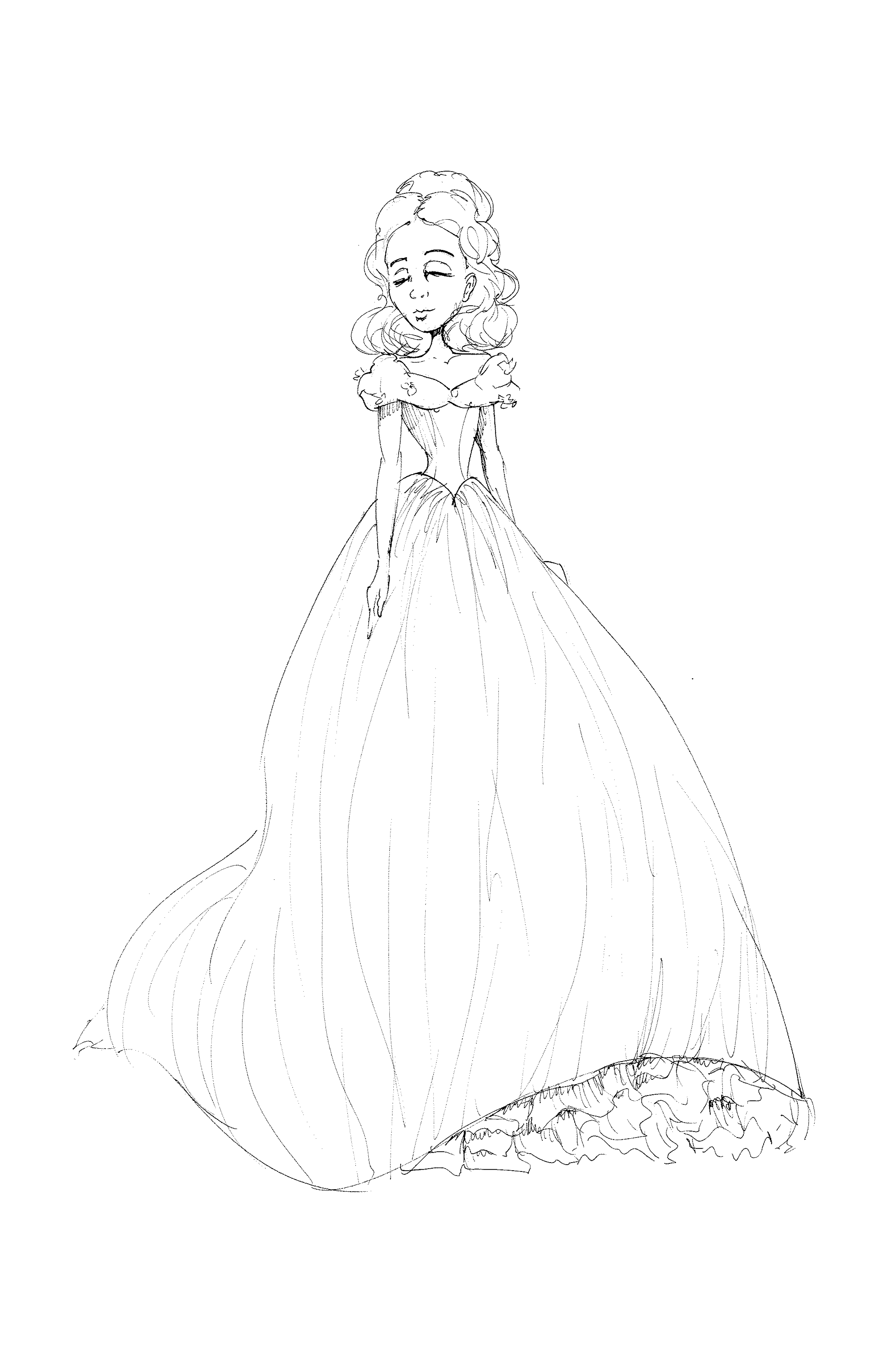 3295x5094 Top 10 Best Dresses From Film Alice