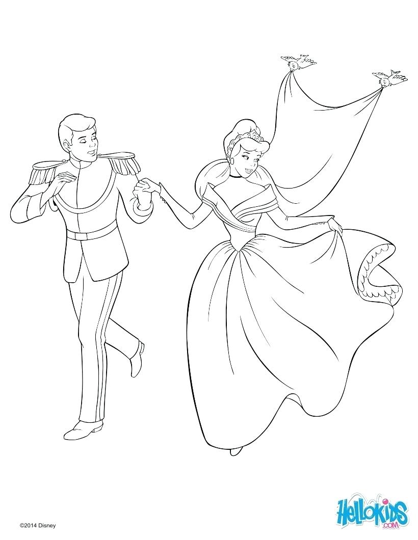 820x1060 Coloring Coloring Pages Of Cinderella Glass Slipper. Coloring