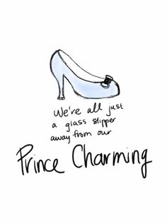 236x314 Cinderella And Prince Charming Quotes. Quotesgram The Glass