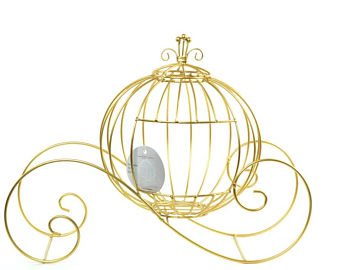 340x270 Carriage Centerpiece Etsy