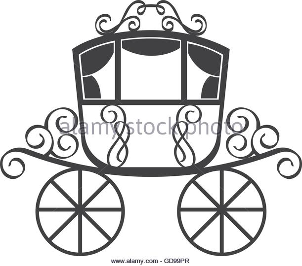 611x540 Cinderella Carriage Stock Photos Amp Cinderella Carriage Stock
