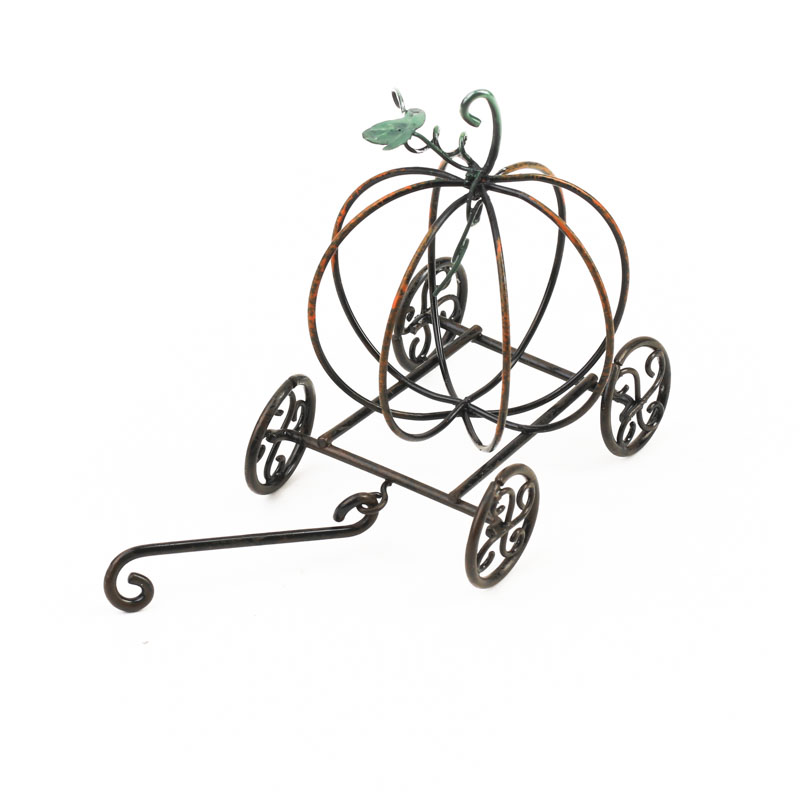 800x800 Miniature Pumpkin Carriage