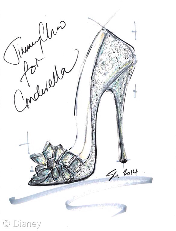 584x768 Jimmy Choo And Cinderella Vogue And Coffee Coffee