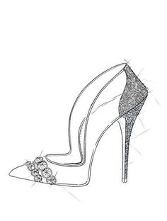 236x312 Cinderella's Glass Slipper Reinvented Cinderella, Glasses And Style
