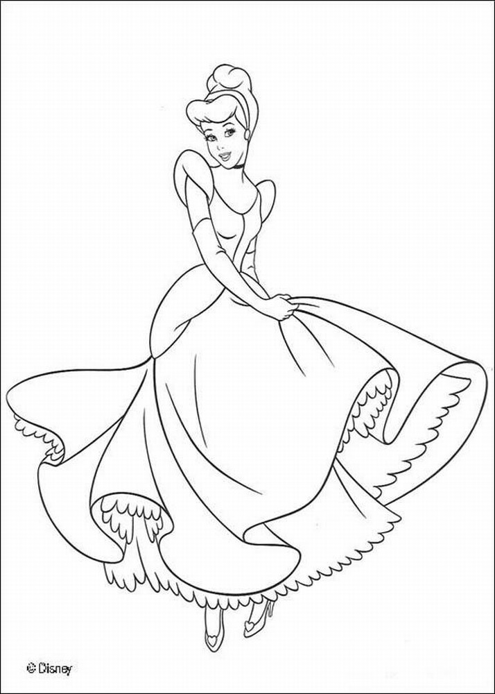 714x1000 Cinderella Drawings 534102