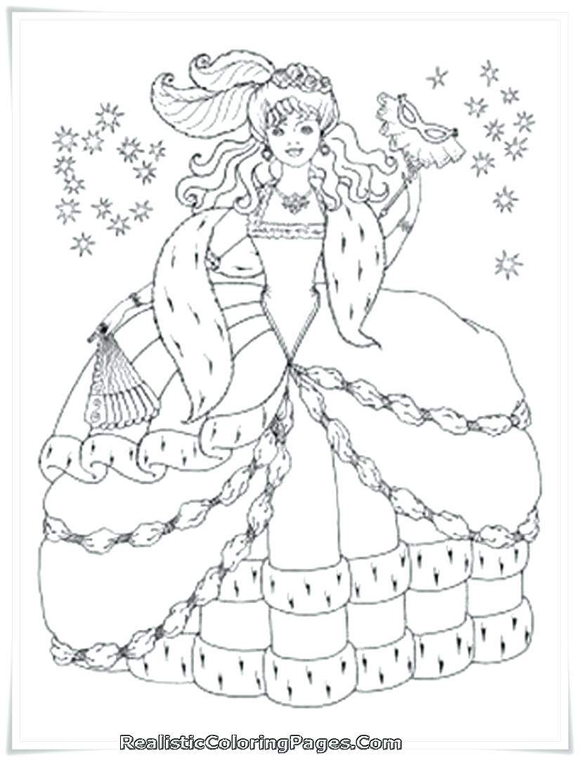 824x1080 Barbie And The Diamond Castle Coloring Pages 8 Page 98 Mesmerizing