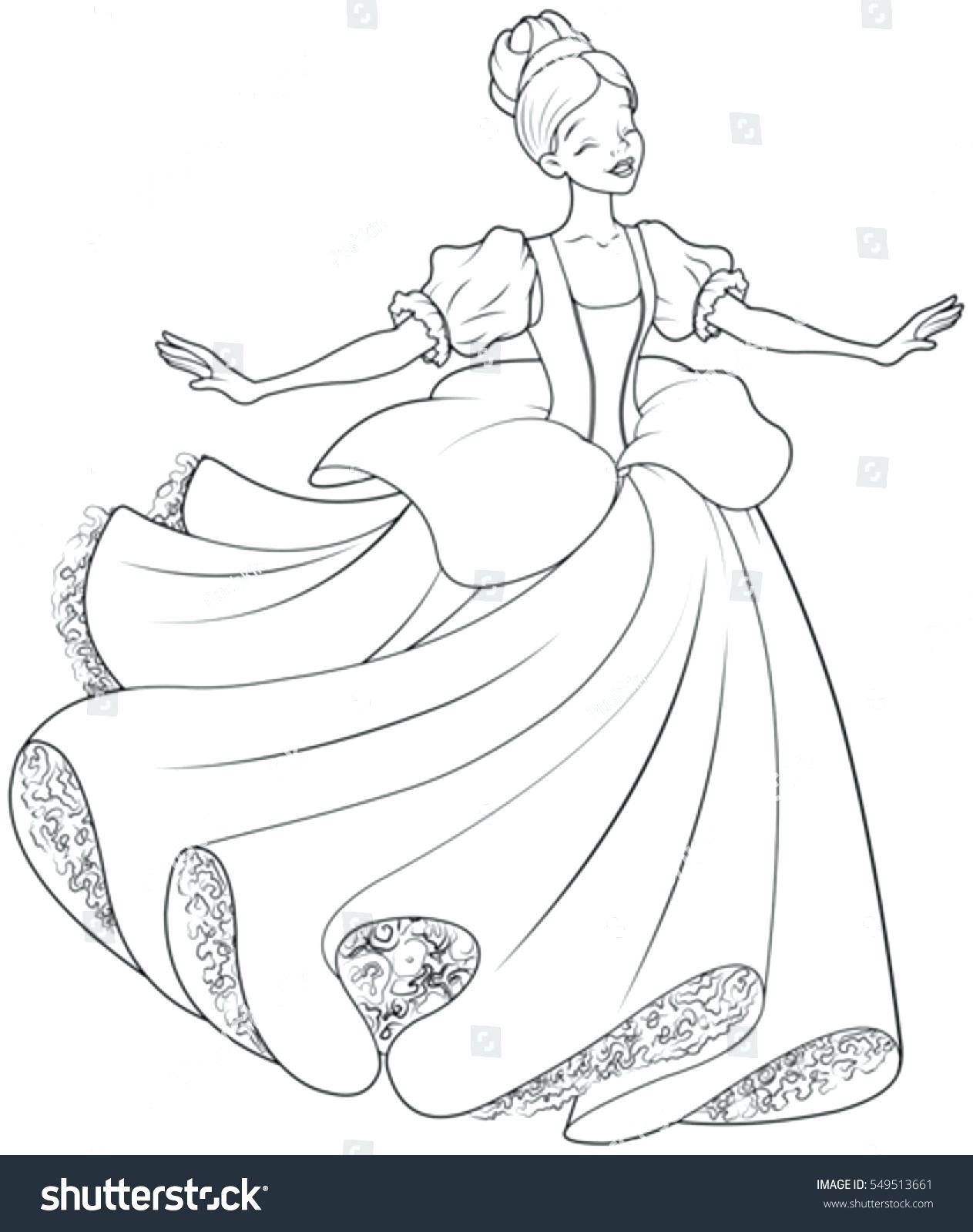 1263x1600 Coloring Coloring Pages Of Cinderella Castle Print. Coloring