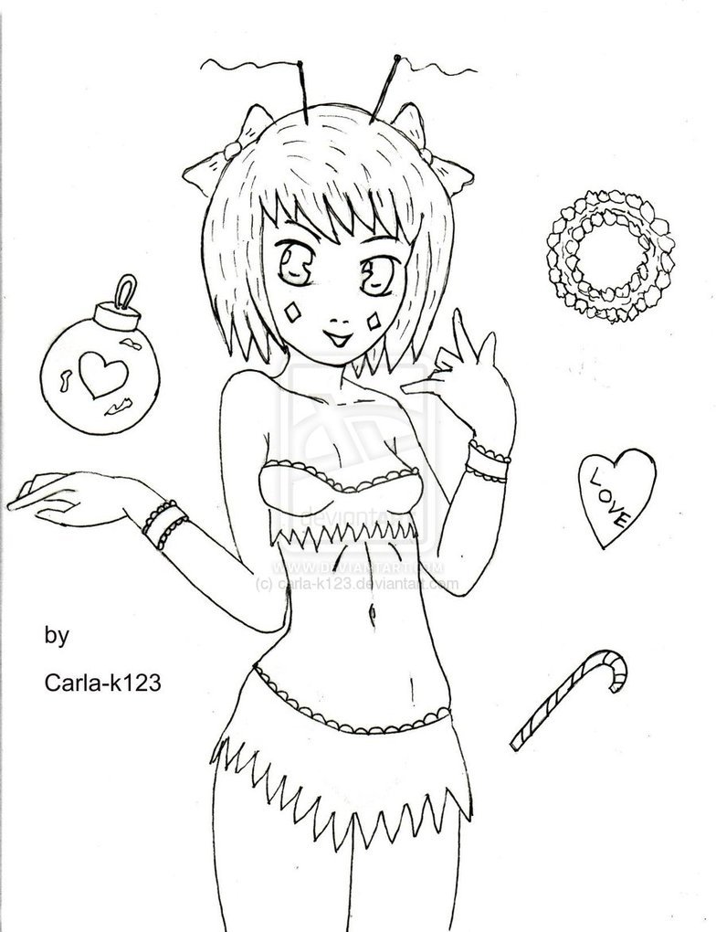 784x1020 Cindy Lou Who Coloring Sheets Coloring Page For Kids
