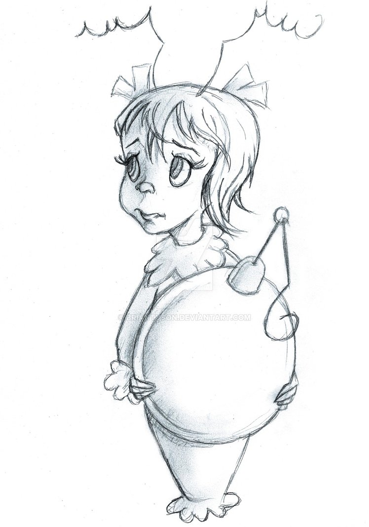 748x1067 Cindy Lou Who 2013a By Briantyson